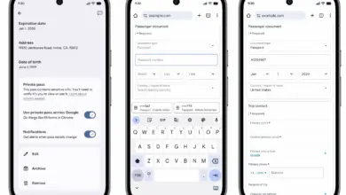Chrome di Ponsel Makin Pintar, Formulir SIM dan Paspor Kini Bisa Terisi Otomatis