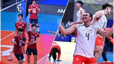 Indonesia Hadapi Korea Selatan di Final AVC Cup, Misi Putus Rekor Buruk Jadi Taruhan