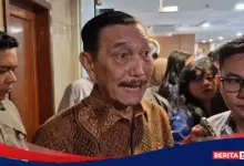 Covid Jadi Peringatan Keras, Luhut Dorong ASEAN Perkuat Ketahanan Kesehatan