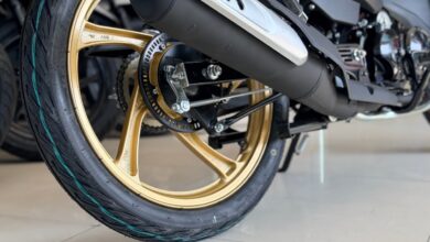 Suzuki Viva FI ABS Lebih Lengkap, Yamaha Crypton Finn Lebih Nyaman dan Lebih Murah
