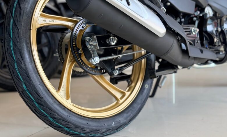 Suzuki Viva FI ABS Lebih Lengkap, Yamaha Crypton Finn Lebih Nyaman dan Lebih Murah