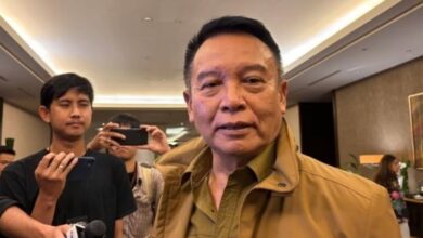 Lima Peserta SPPI Meninggal, TB Hasanuddin Minta Latihan Militer Calon Manajer Koperasi Dihentikan