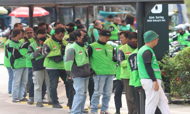 Komisi Ojol Turun ke 8 Persen, Aturan Baru Berlaku Langsung 1 Juli