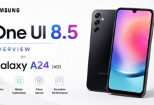 Galaxy A24 4G Baru Dapat One UI 8.5, Samsung Sudah Uji One UI 9