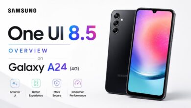 Galaxy A24 4G Baru Dapat One UI 8.5, Samsung Sudah Uji One UI 9