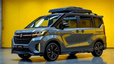 Suzuki Carry Minivan 2026 Makin Modern, Keluarga dan Usaha Sama-Sama Diuntungkan