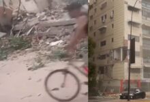 Caracas Mendadak Dipenuhi Piyama, Gempa Bongkar Rapuhnya Bangunan Tua