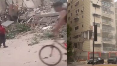 Caracas Mendadak Dipenuhi Piyama, Gempa Bongkar Rapuhnya Bangunan Tua