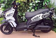 Indomobil Emotor Tyranno, Motor Listrik yang Terasa Natural Saat Diajak Tembus Medan