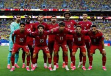 Kolombia Tahan Portugal Tanpa Gol, Puncak Grup K Direbut Lewat Selisih Gol