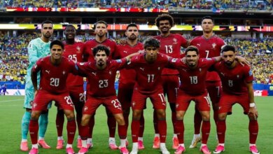 Kolombia Tahan Portugal Tanpa Gol, Puncak Grup K Direbut Lewat Selisih Gol