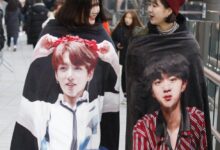 7 Idol Cewek Ini Ternyata ARMY, Carmen Hearts2Hearts Ikut Masuk Daftar