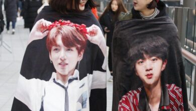 7 Idol Cewek Ini Ternyata ARMY, Carmen Hearts2Hearts Ikut Masuk Daftar