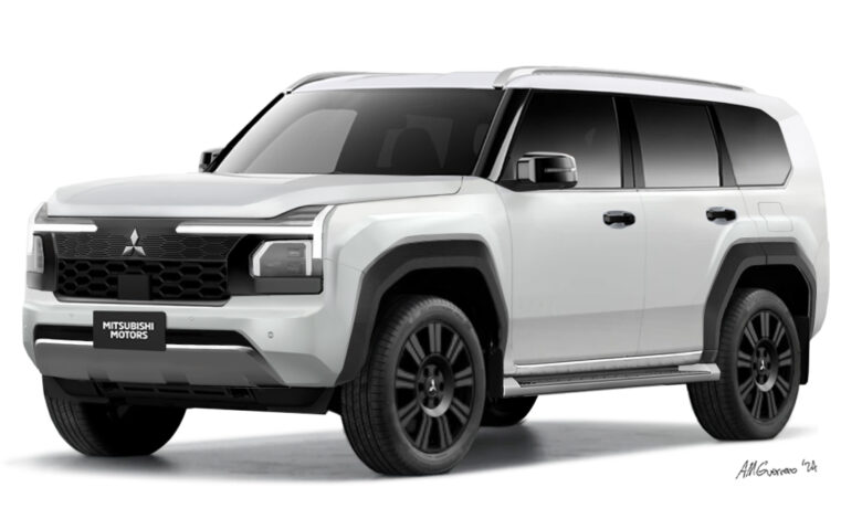 Pajero 2027 dan Fortuner 2026 Sama-Sama Berubah Besar, Siapa Lebih Menggoda?