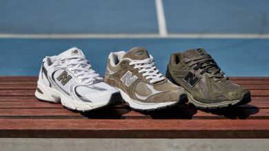5 Sepatu New Balance Diskon 50% di Foot Locker, 530 Turun ke Rp849.500