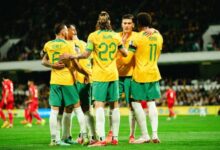 Ajdin Hrustic Puji Tony Popovic, Australia Lolos dengan Disiplin yang Terbayar