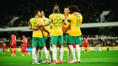 Ajdin Hrustic Puji Tony Popovic, Australia Lolos dengan Disiplin yang Terbayar