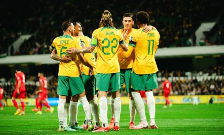 Ajdin Hrustic Puji Tony Popovic, Australia Lolos dengan Disiplin yang Terbayar