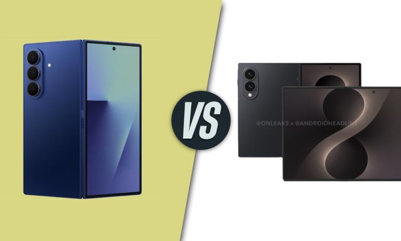 Galaxy Z Fold 8 Bawa Desain Wide Fold Baru, Samsung Siapkan Tiga Foldable Sekaligus