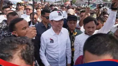 Safari Lampung 2 Hari, Jawaban Jokowi soal Statusnya di PSI Makin Terbuka