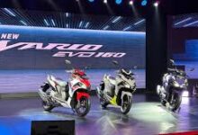 Honda Vario EVO 160 Makin Bertenaga, Tapi BBM Tetap Irit 46,7 Km per Liter