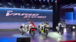 Honda Vario EVO 160 Makin Bertenaga, Tapi BBM Tetap Irit 46,7 Km per Liter