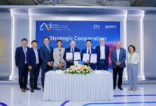 ZTE dan GSMA Satu Panggung di MWC26 Shanghai, AI Jaringan dan ASEAN Jadi Sorotan