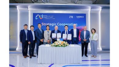 ZTE dan GSMA Satu Panggung di MWC26 Shanghai, AI Jaringan dan ASEAN Jadi Sorotan