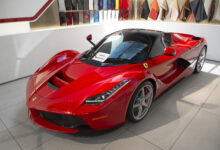 Ferrari Luncurkan Luce, Supercar Listrik 1.035 HP yang Tembus Rp10,5 Miliar