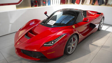 Ferrari Luncurkan Luce, Supercar Listrik 1.035 HP yang Tembus Rp10,5 Miliar
