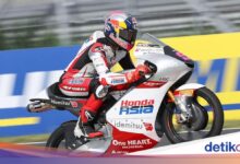 Veda Start P7 di Assen, Peluang Podium Moto3 Belanda 2026 Terbuka Lebar