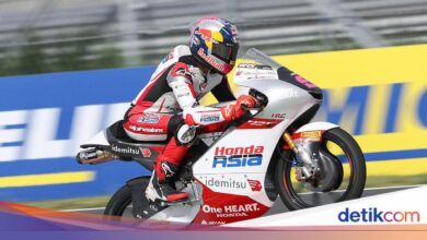 Veda Start P7 di Assen, Peluang Podium Moto3 Belanda 2026 Terbuka Lebar