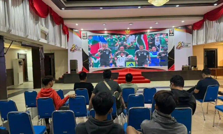 Spanyol Vs Uruguay, Cara Nonton Gratis Piala Dunia Di TVRI Tanpa Ribet