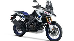 Suzuki V-Strom 250 2026 Tawarkan Touring Lebih Nyaman, Mesin 2-Silinder Jadi Andalan