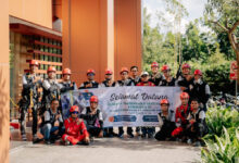 JMT Bekali Karyawan Sertifikasi TKPK Level 1, Pekerjaan di Ketinggian Jadi Lebih Aman