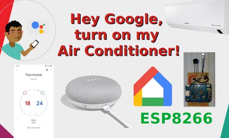 Google Home Kini Bisa Mendeteksi AC Bermasalah Lebih Awal, Sebelum Rumah Jadi Panas