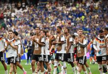 Wirtz dan Musiala Diuji Tembok Rapat Paraguay, Jerman Incar Tiket Perempat Final