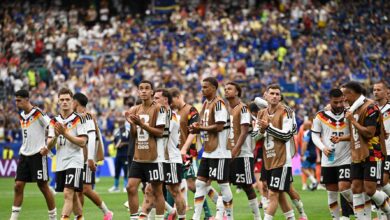 Wirtz dan Musiala Diuji Tembok Rapat Paraguay, Jerman Incar Tiket Perempat Final