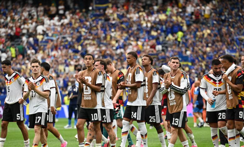 Wirtz dan Musiala Diuji Tembok Rapat Paraguay, Jerman Incar Tiket Perempat Final