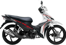 Suzuki Viva FI ABS Punya Wajah Baru, Bebek Kembaran Smash Ini Makin Berani