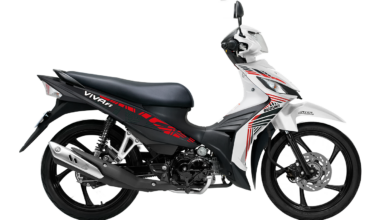 Suzuki Viva FI ABS Punya Wajah Baru, Bebek Kembaran Smash Ini Makin Berani