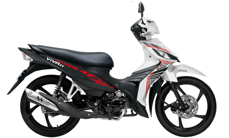 Suzuki Viva FI ABS Punya Wajah Baru, Bebek Kembaran Smash Ini Makin Berani