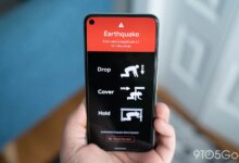 Ponsel Android Bisa Kirim Peringatan Gempa Sebelum Guncangan, Begini Cara Kerjanya