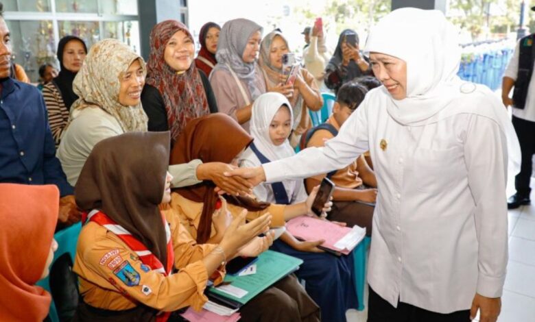 29.869 Lolos SPMB Jatim Diminta Segera Daftar Ulang, Kursi Kosong Langsung Dialihkan