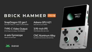 Harga TRIMUI Brick Hammer Pro U Naik Tajam, Retroid dan AYANEO Kini Terlihat Lebih Masuk Akal