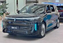 GWM H10 Hadir dengan Desain Kotak dan Jarak Listrik Jauh, Incar Keluarga