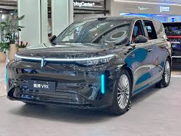GWM H10 Hadir dengan Desain Kotak dan Jarak Listrik Jauh, Incar Keluarga