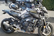 Yamaha MT-10 Makin Menggoda, Tenaga Buas dan Fitur Canggih Sulit Diabaikan