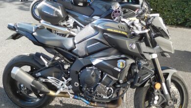 Yamaha MT-10 Makin Menggoda, Tenaga Buas dan Fitur Canggih Sulit Diabaikan