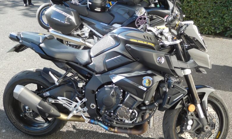 Yamaha MT-10 Makin Menggoda, Tenaga Buas dan Fitur Canggih Sulit Diabaikan